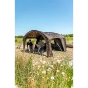 Extensie Cort Pescuit Fox Frontier XD Camo Deluxe Extension, 150x270x170cm