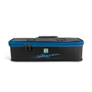 Geanta Preston Supera XL EVA Accessory Case, Large, 38x14x9cm