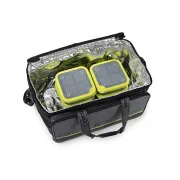 Geanta Termica Pescuit Matrix Aquos Ultra Bait Cool Bag, 48x32x30cm