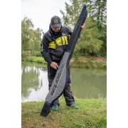 Husa Lanseta Pescuit Matrix Aquos Ultra 2 Rod Sleeve, 195x18x25cm