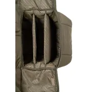 Husa Lansete Fox Voyager 12ft 3 Rod Holdall, 3 Lansete + 3 Mulinete, 196x31cm