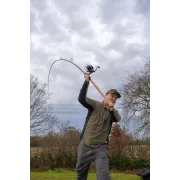 Lanseta Pescuit Feeder Korum Limitless Rod, 3.90m, 200g