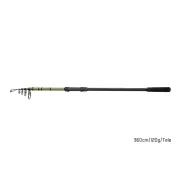 Lanseta Telescopica Delphin Partisan, 3.60m, 120g