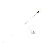 Linie Pre-Fabricată cu Pluta Pentru Varga Delphin FloatGO