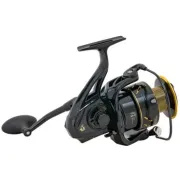 Mulineta Pescuit la Somn Black Cat Black Passion FD, 5000