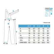 Pantaloni Pescuit Delphin CruisAIR SPRING 5T