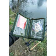 Portofel Accesorii Pescuit Korum Progress Document Wallet, 20x14x3cm