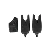 Set Avertizori-Senzori Pescuit Korum KSi6 Remote Bite Alarm, 2+1