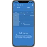 Incarcator Smart Baterie, 12V/13A, Plumb, Gel, Agm, Lithium, Victron Energy Blue Smart Ip67 Charger
