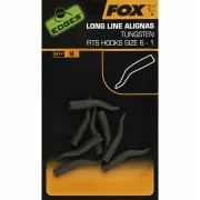 Line Aligner Fox Edges Tungsten, Long Size, 8buc/plic
