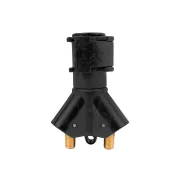 Adaptor Trepied Korum Tripod Adaptor Block