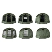 Cort Pescuit Delphin C-3 LUX ClimaControl C2G