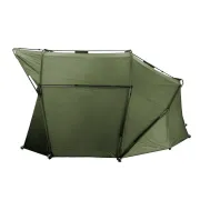 Cort de Pescuit Delphin Yurta Neo cu Ventilatie Clima Control