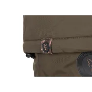 Noul Costum  Pescuit FOX  Khaki/Camo Winter Suit