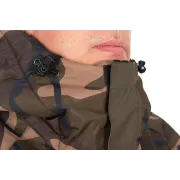 Noul Costum  Pescuit FOX  Khaki/Camo Winter Suit