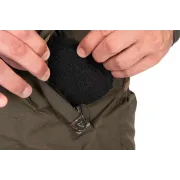 Noul Costum  Pescuit FOX  Khaki/Camo Winter Suit