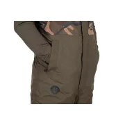 Noul Costum  Pescuit FOX  Khaki/Camo Winter Suit