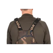 Noul Costum  Pescuit FOX  Khaki/Camo Winter Suit