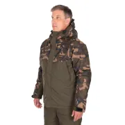 Noul Costum  Pescuit FOX  Khaki/Camo Winter Suit