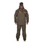 Noul Costum  Pescuit FOX  Khaki/Camo Winter Suit