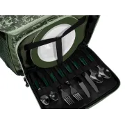 Geanta Termoizolanta + Set de Tacamuri Delphin Fullcool+ C2G, 29x29x39cm