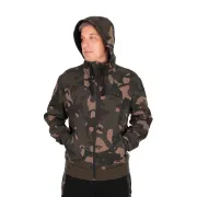 Hanorac Fox Full Zip Premium 310 Hoodie, Camo