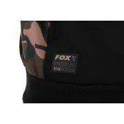 Hanorac Fox Pullover Premium 310 Hoodie, Black-Camo