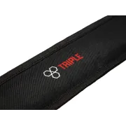 Husa Delphin Atoma Triple, 3 Lansete + 3 Mulinete, 130cm