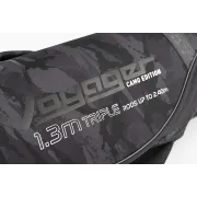 Husa Rigida FOX RAGE Voyager Hard Rod Sleeve Triple, 130cm