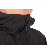 Jacheta Fox Premium Mid Layer, Black