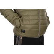 Jacheta Fox Quilted, Olive