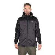 Jacheta Matrix WindBloker Jacket, Grey&Black