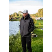 Jacheta Matrix WindBloker Jacket, Grey&Black