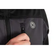 Jacheta Matrix WindBloker Jacket, Grey&Black