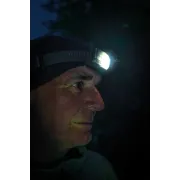 Lanterna Korum Supa Lite Headtorch, 300 Lumeni