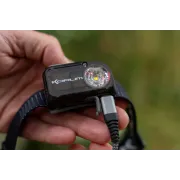 Lanterna Korum Supa Lite Headtorch, 300 Lumeni