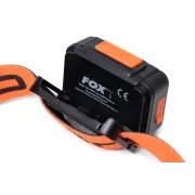 Lanterna de Cap Fox Halo Multi-Colour 500C Headtorch, 500 Lumeni