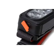 Lanterna de Cap Fox Halo Multi-Colour 500C Headtorch, 500 Lumeni