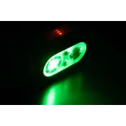 Lanterna de Cap Fox Halo Multi-Colour 500C Headtorch, 500 Lumeni