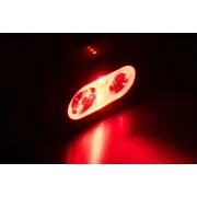 Lanterna de Cap Fox Halo Multi-Colour 500C Headtorch, 500 Lumeni