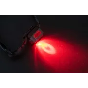 Lanterna de Cap Fox Rage Voyager Head Light, 200 Lumeni