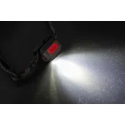 Lanterna de Cap Fox Rage Voyager Head Light, 200 Lumeni