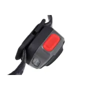 Lanterna de Cap Fox Rage Voyager Head Light, 200 Lumeni