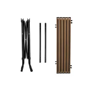 Masa Pliabila de Camping/Pescuit  Delphin CAMPSTA