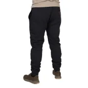 Pantaloni Fox Collection Sherpa Jogger Black/O
