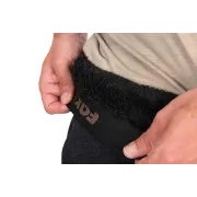 Pantaloni Fox Collection Sherpa Jogger Black/O