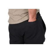 Pantaloni Fox Collection Sherpa Jogger Black/O