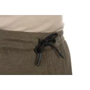 Pantaloni Fox Collection Sherpa Jogger Green/Black