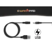 Pernă Incălzită Electric Delphin WarmPAD,30 × 20 cm