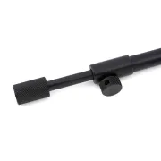 Pichet Telescopic Pescuit Fox Black Label Slim Anodized Aluminium Bankstick